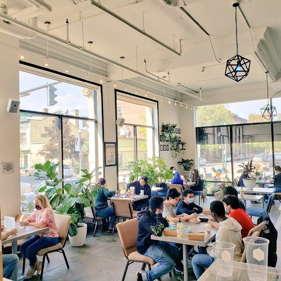 Bard & Baker Board Game Cafe board game cafe