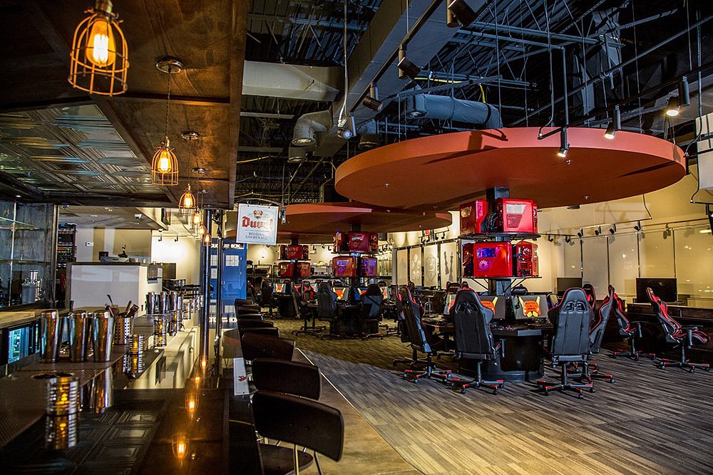 Battle & Brew board game cafe