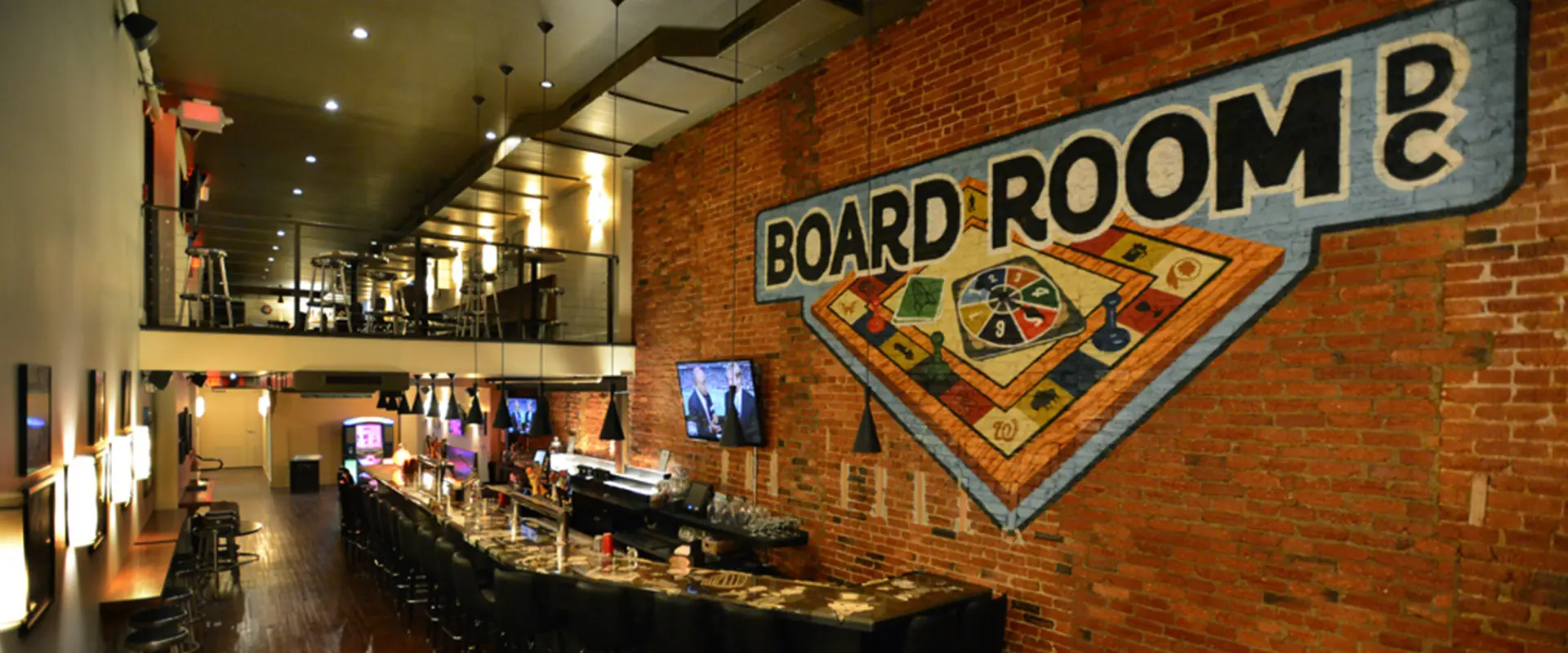 Board Room DC board game cafe