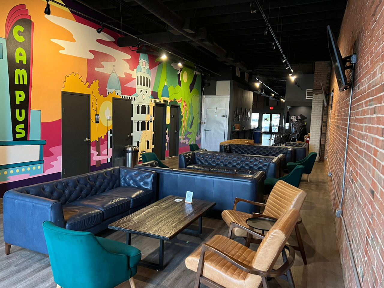 d20 Tavern board game cafe