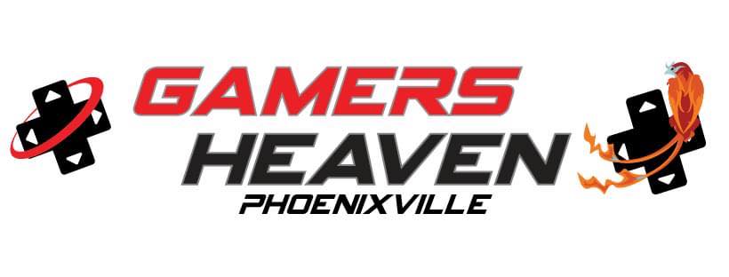 Gamers Heaven Phoenixville board game cafe