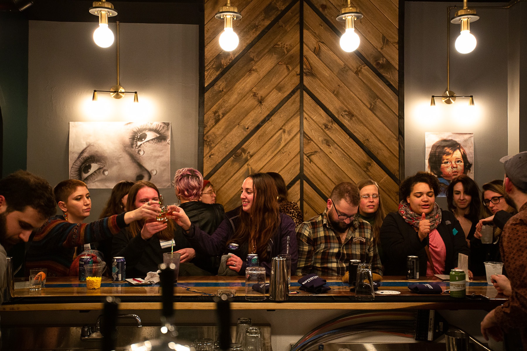 No Land Beyond board game cafe