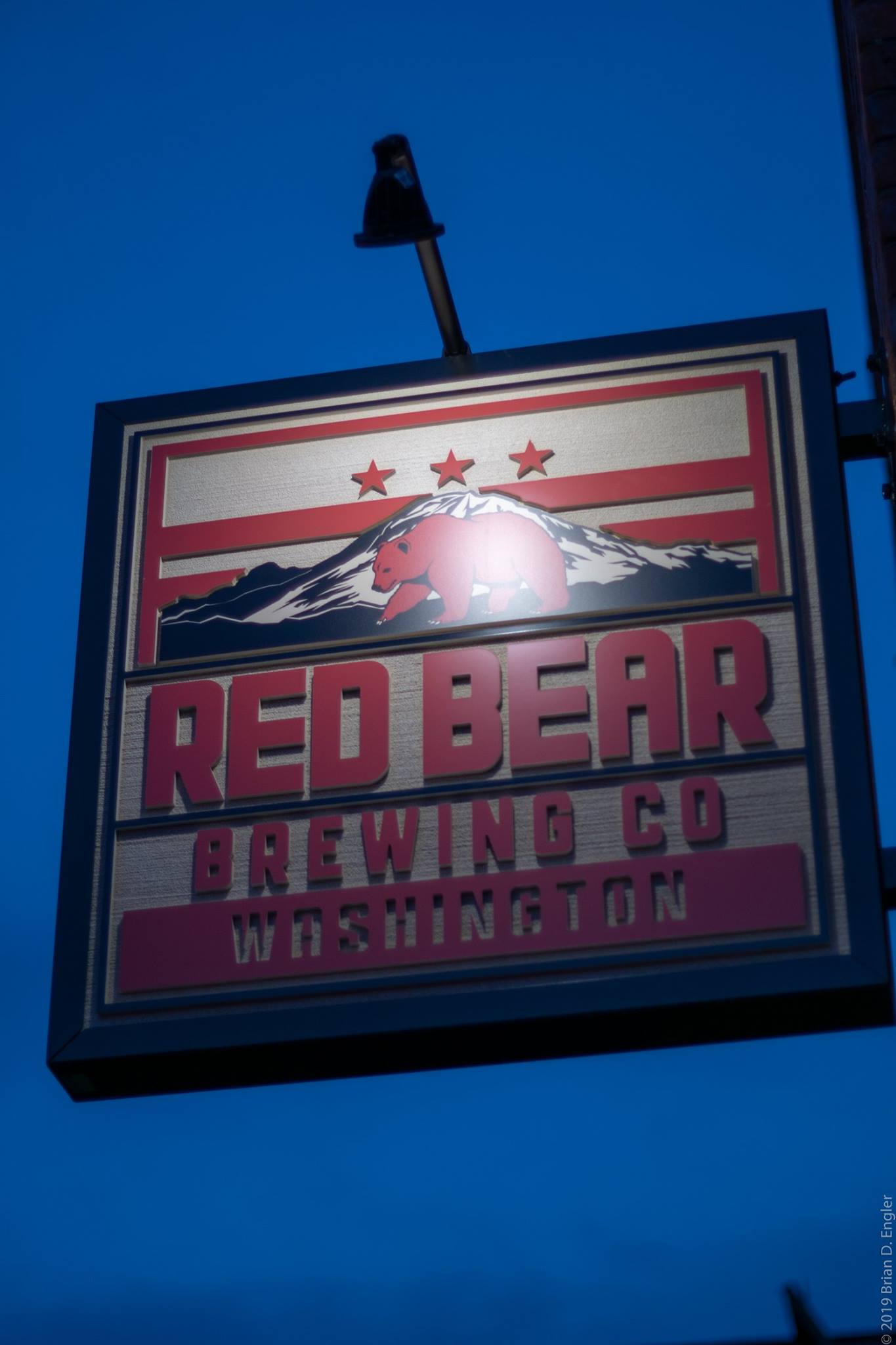 Red Bear Brewing Co board game cafe